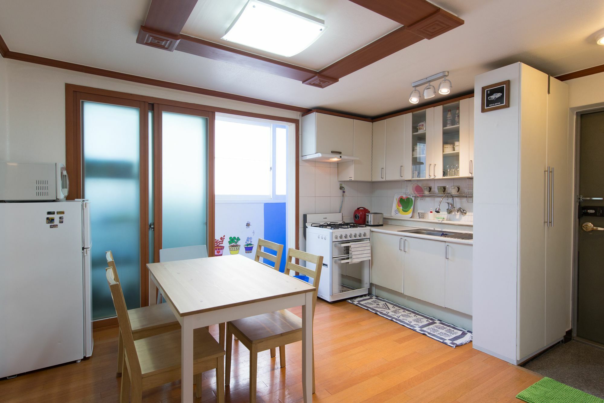 Apartment Sunny's In Hongdae Area *